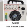 Original S&A Teyu Industrial Chiller CW5202 Dual Head Mesin Laser CO2